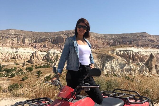 Cappadocia 2 Hours ATV Tour - Tour Highlights