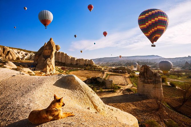 Cappadocia 3-Day 2-Night Tour Package - Itinerary and Activities
