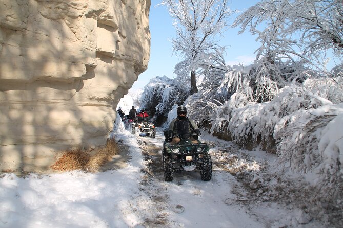 Cappadocia ATV Tour / Quad-Bike Safari / Sunset or Day Time - ATV Tour Overview