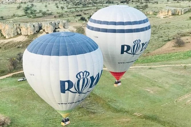 Cappadocia Balloon Ride and Champagne Breakfast - Selecting Date and Travelers