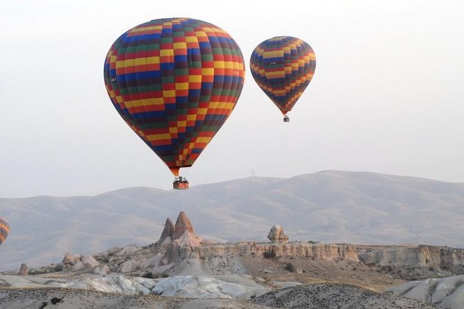 Cappadocia Balloon Ride With Breakfast and Champagne - Duration and Pickup Details