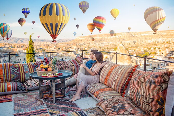 Cappadocia Balloon Tour and Soft Breakfast With Transfer - Tour Overview