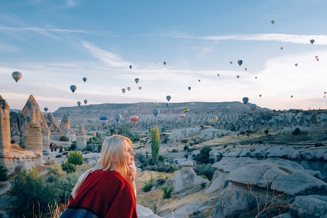 Cappadocia Balloon-Watching Morning Tour With Hotel Transfer  - Urgup - Tour Overview
