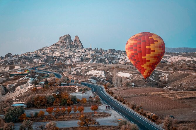 Cappadocia Best Option One Day Tour - Itinerary Overview