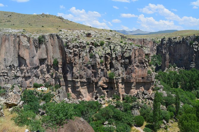 Cappadocia Daily Green Tour - Tour Highlights