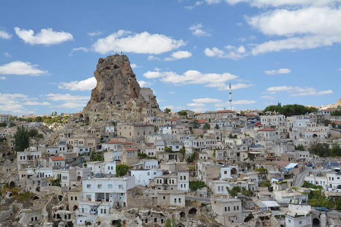 Cappadocia Daily South Tour (Red Valley Kaymakli Underground City) - Ortahisar Kalesi Castle Visit