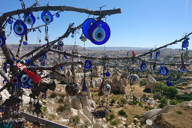 Cappadocia Daily Tour (Small Group) - Tour Price and Duration