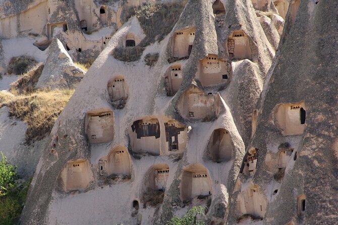 Cappadocia De Luxe : 4 Day Trip From-To Airport of Kayseri or Nevsehir - Airport Pickups and Hotel Transfers