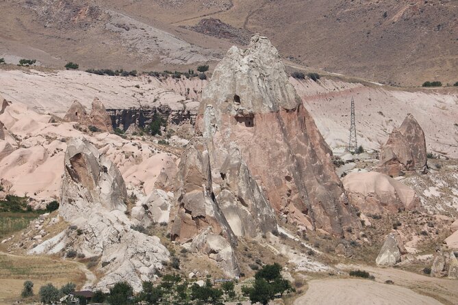 Cappadocia Erciyes Ski Tour and Red Tour 2 Days - Visual Representation and Tour Experience