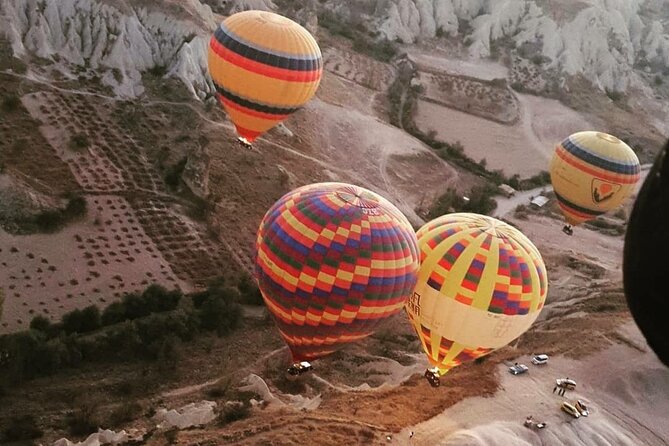 Cappadocia Fantastic Hot Air Balloon Tour Champagne & Breakfast - Requirements and Restrictions