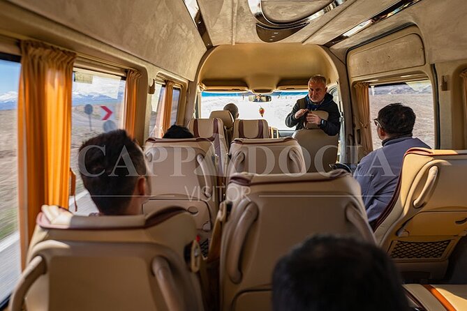Cappadocia Full Day Car And Guide For Red, Green And Mix Tour - Red Tour Highlights