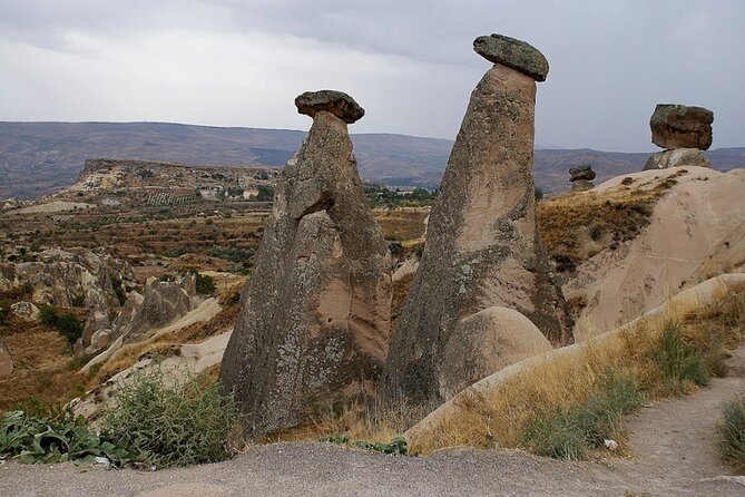 Cappadocia Goreme, Wine Factory, Fairy Chimneys Tour - Overview and Itinerary