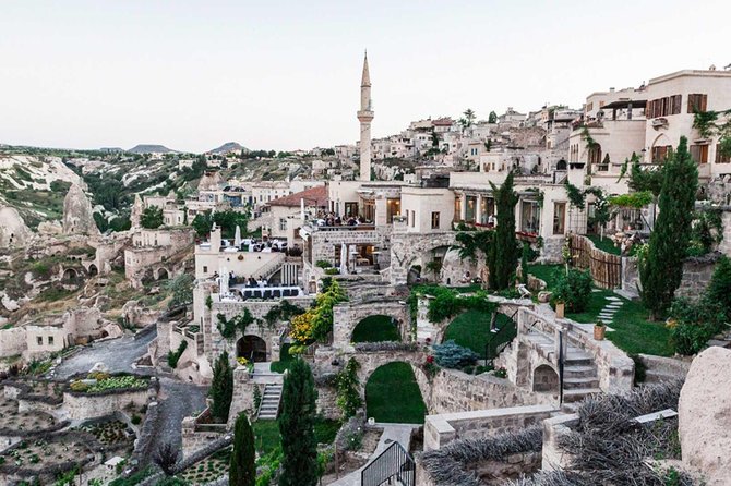 Cappadocia Green Tour: Goreme, Underground City, Ihlara Valley  - Kayseri - Tour Highlights