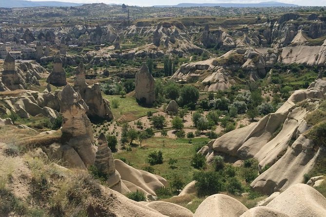 Cappadocia Green Tour - Tour Overview