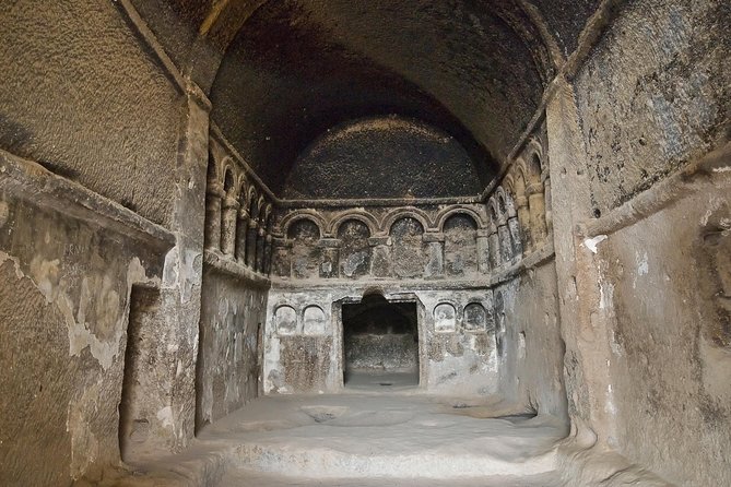 Cappadocia Group Tour Underground City, Ihlara Valley & More  - Urgup - Access to Kaymakli Underground City