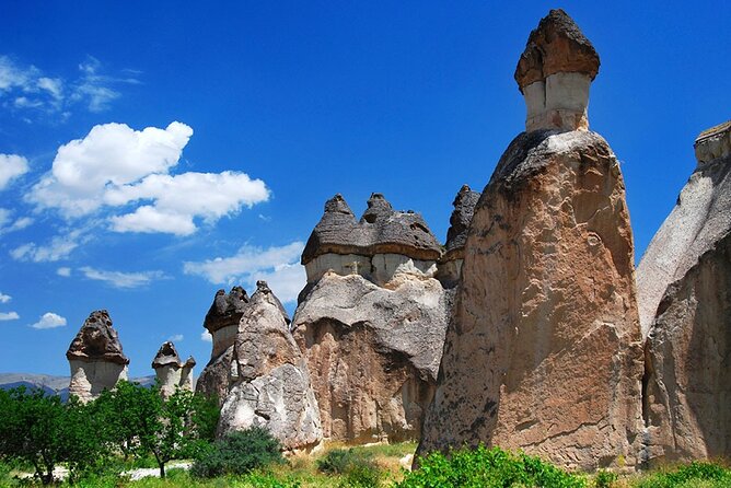 Cappadocia Highlights Private Guided Tour - Tour Overview