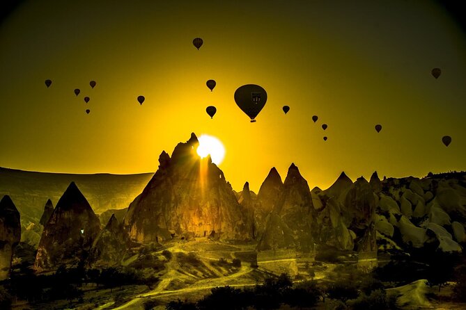 Cappadocia Highlights Small-Group Full-Day Sightseeing Tour  - Kayseri - Unique Scenery and Sights