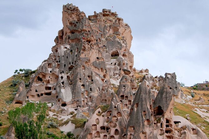 Cappadocia Historical Tour Including (Mealticketguide) - Highlights of the Cappadocia Historical Tour