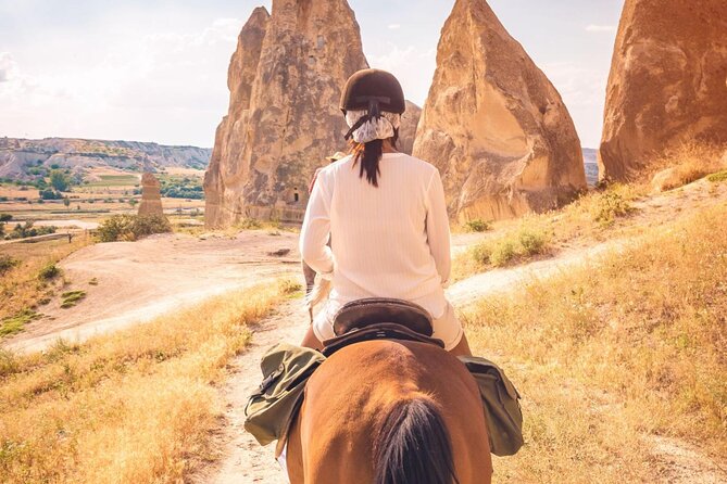Cappadocia Horse Riding Experience Sunrise Sunset Daytime - Pricing and Booking Details