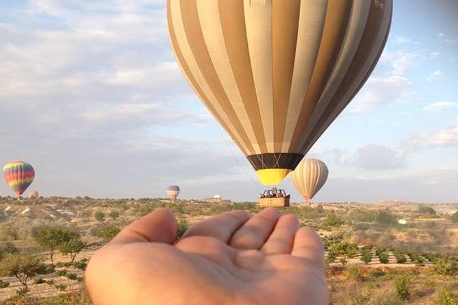 Cappadocia Hot Air Balloon Ride Cat Valley - Important Information for Participants