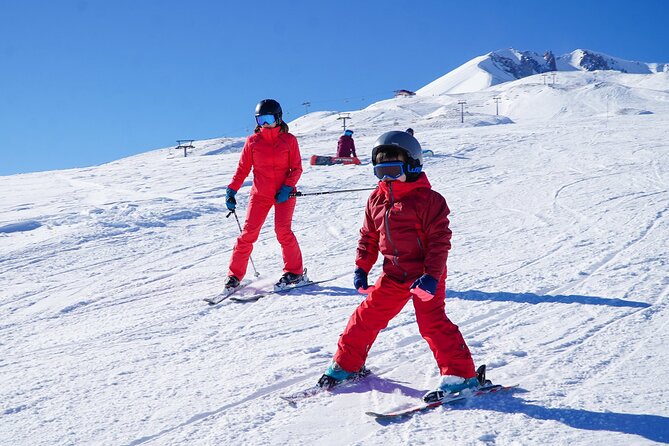 Cappadocia: Mount Erciyes Ski and Snowboard Tour - Price and Booking Details