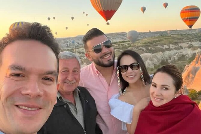 Cappadocia Private Photography Tour: Balloons and Valleys  - Goreme - Tour Overview: Capture Hot Air Balloons