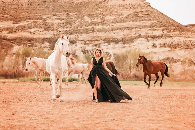 Cappadocia Private Photoshoot With Professional Photographer  - Goreme - Overview and Inclusions