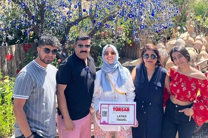 Cappadocia Private Tour 2 Days - Meeting and Pickup Details