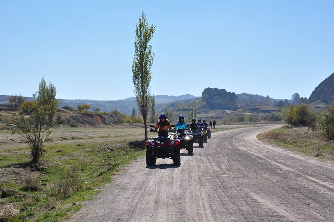 Cappadocia Quad Safari Sunset or Day Time - What to Expect on a Cappadocia Quad Safari