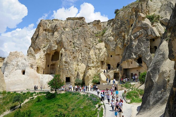 Cappadocia Red Tour All Included - Transportation and Pick-up