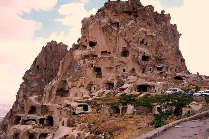 Cappadocia Red Tour (North Tour) - Archaeological Sites