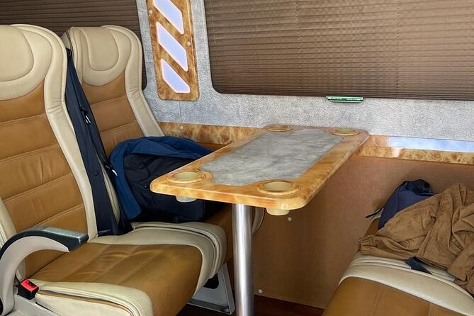 Cappadocia Shared Airport Transfer Service - How to Book a Shared Airport Transfer