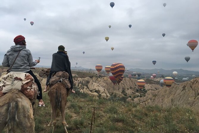 Cappadocia Sunrise Camel Safari - What Is a Sunrise Camel Safari?
