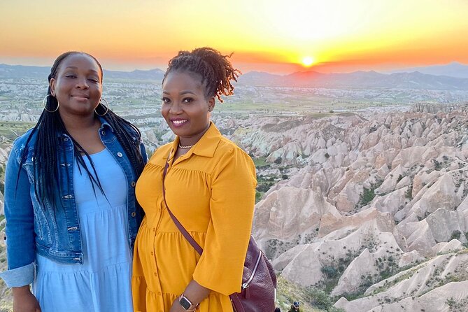 Cappadocia Sunset and Night Tour With Dinner - Private 4-Hour Tour of Cappadocia at Night