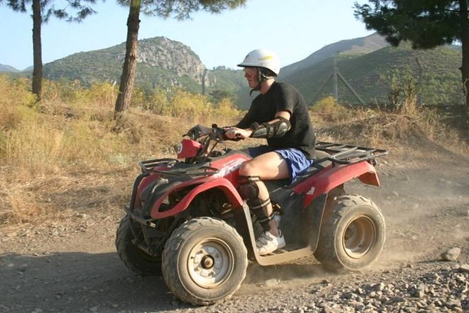Cappadocia Sunset ATV (Quad Bike) Tour - Tour Overview