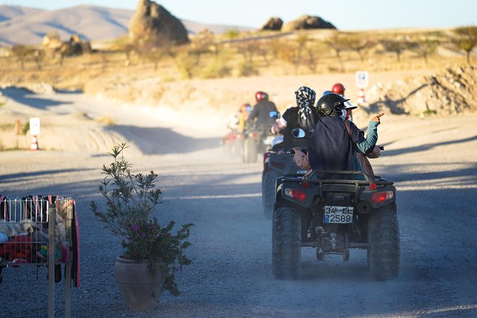 Cappadocia Sunset Quad Safari - Traveler Photos and Featured Review