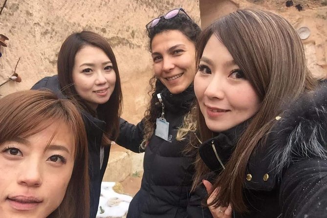 Cappadocia Tour With Goreme Open Air Museum - Tour Highlights