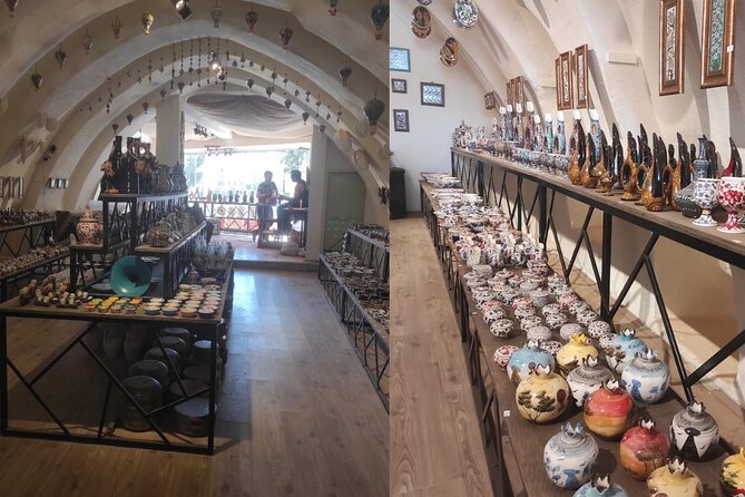 Cappadocia: Traditional Pottery Workshop - History of Cappadocian Pottery