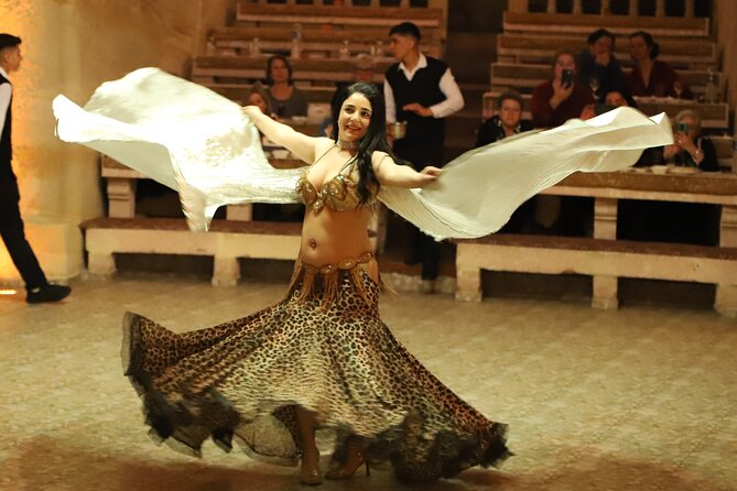 Cappadocia Traditional Turkish Night With Dinner (In Authentic Cave Restaurant) - Lowest Price Guarantee