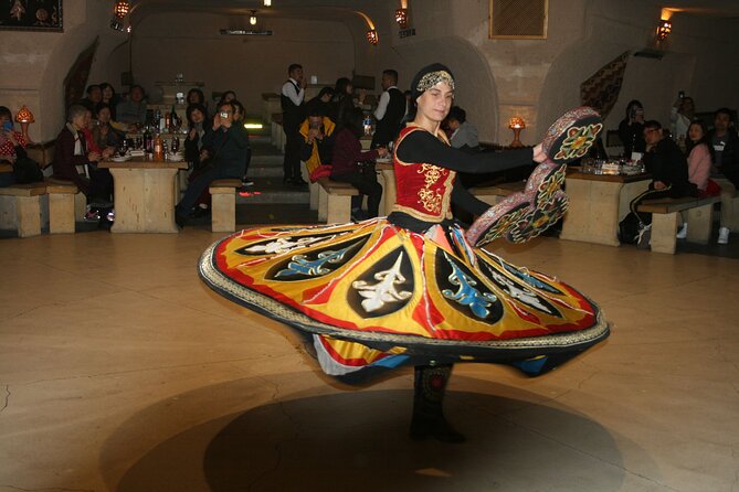 Cappadocia: Turkish Night Show & Dinner - Overview and Inclusions