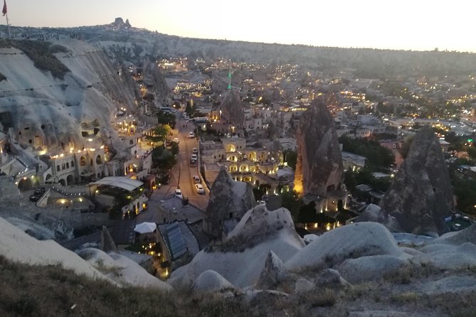 Cappadocia Turkish Night Show in Cave Restaurant - Cancellation Policy and Changes