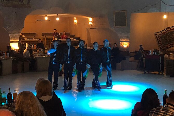 Cappadocia Turkish Night Show With Dinner - Pick-up and Transfer