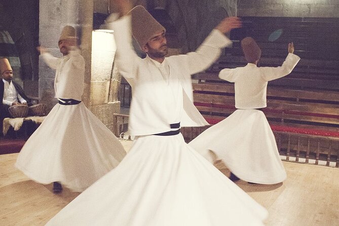 Cappadocia Whirling Dervish Ceremony in Historic Caravanserai  - Goreme - Overview of the Experience