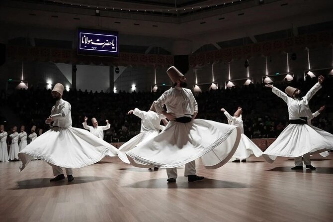 Cappadocia Whirling Dervish Show With Hotel Pick up and Drop off - Reviews