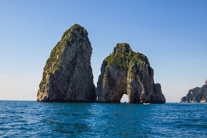 Capri & Nerano Bay Private Yacht Tour - Pricing and Booking