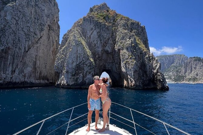 Capri Tour on a Luxe Private Yacht - Reviews
