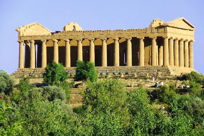 Captivating Agrigento Sunset Tour of Valle Dei Templi - Tour Duration and Capacity