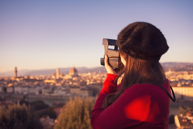 Capture Florence on Polaroids: Vintage Photo Tour - Overview and Inclusions