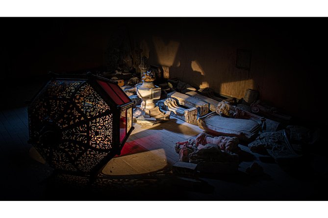 Capture the Magic: Unforgettable Château Chaumont Photography Tour - Tour Restrictions and Accessibility