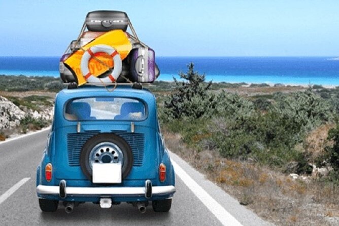 Car Rental With Driver in Lima and All of Peru - Benefits of Car Rental With Driver in Peru